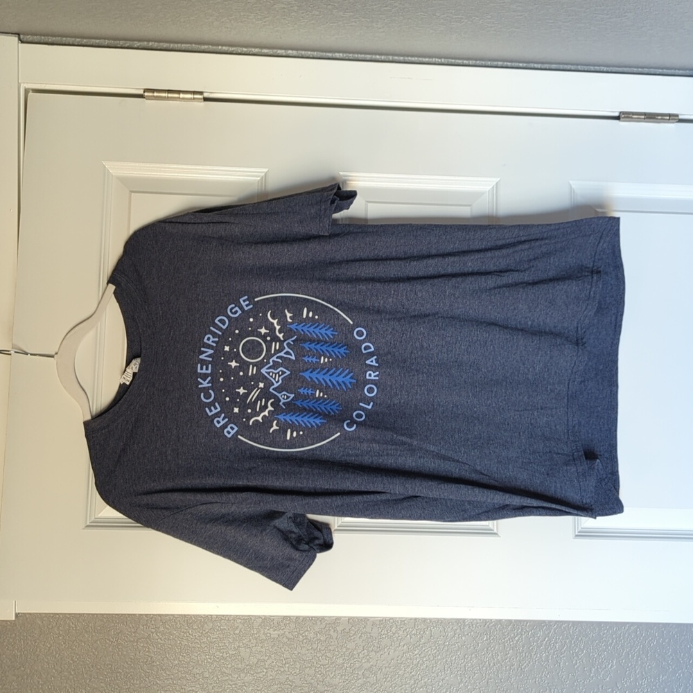 Women's Breckenridge Tshirt